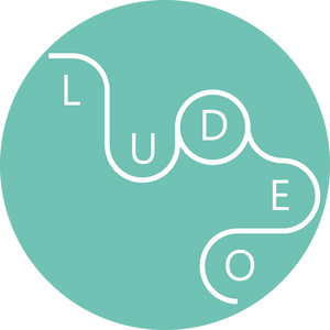 Logo Ludeo-rond fond transparent