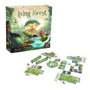jeu-living-forest-materiel