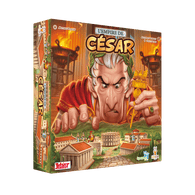 boite du jeu César