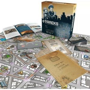 jeu-Tracks jeu-Tracks