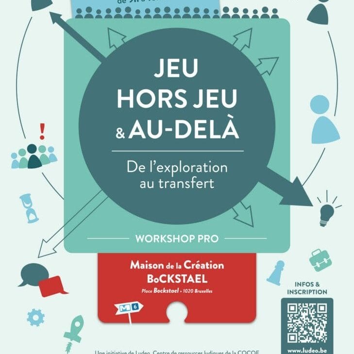 Ludeo_Workshop_Affiche_2023