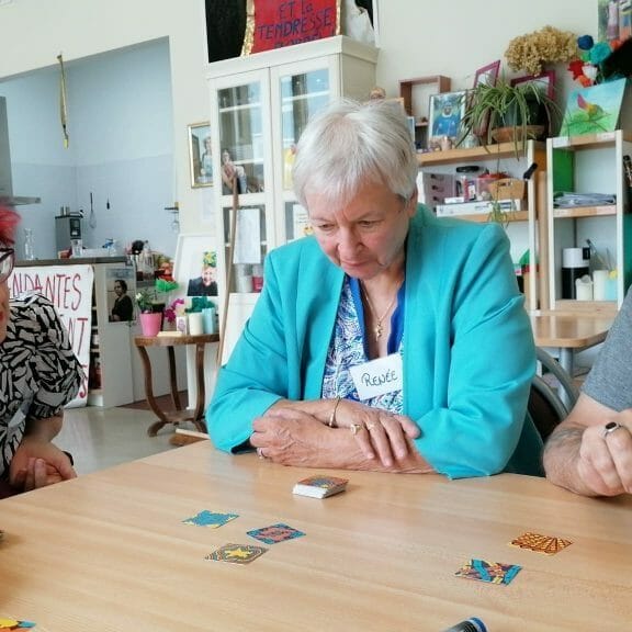 jeu de société et senior jeu de société et senior